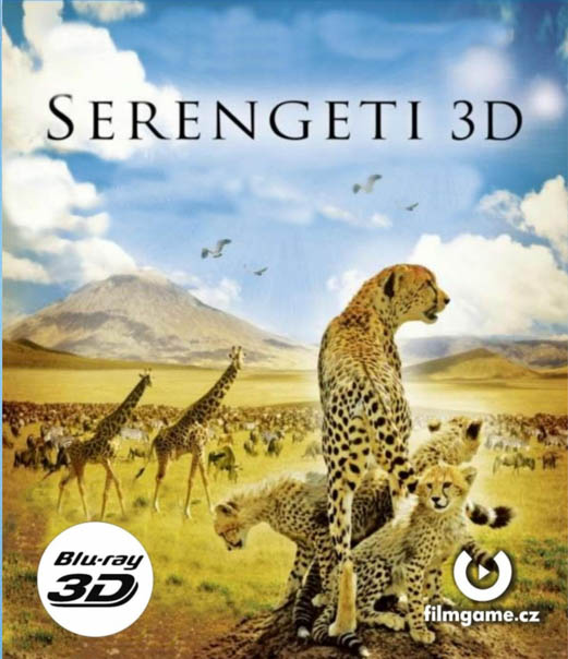 F044 - Serengeti 3D 50G